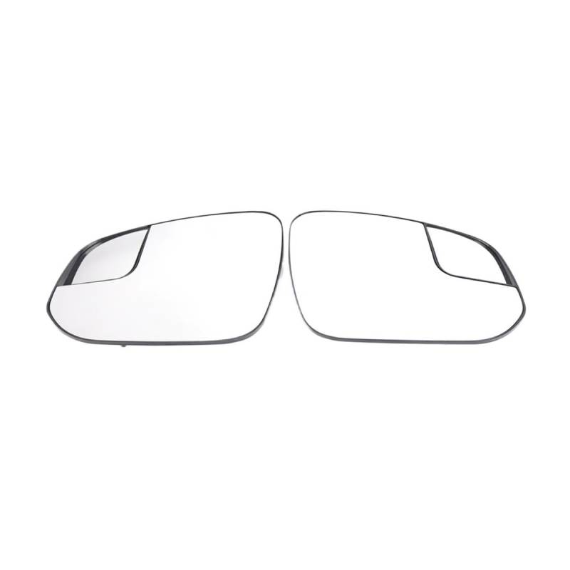 Spiegelglas Außenspiegel Vorderseite Rückspiegel Glas Flache Für Für RAV4 2016 2017 2018 879610R220 8796142D20 Auto Zubehör von FESOKSEJ