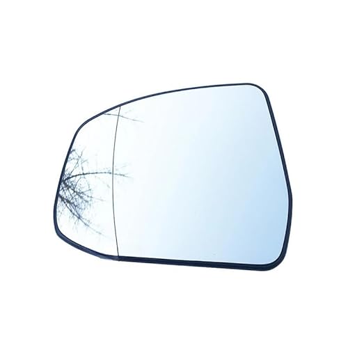 Spiegelglas Außenspiegel Weitwinkel-Spiegelglas Für Für Focus II III MK2 DA DP DH DB DS 2 3 MK3 2008 2009 2018 Rückspiegel von FESOKSEJ