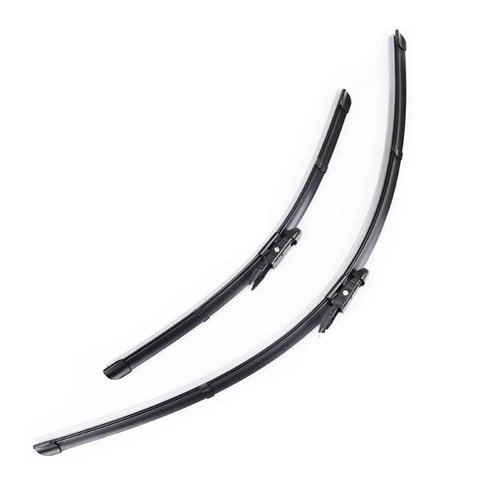 scheibenwischer Wischerblätter Für Qashqai J10 2006–2013 Gummi Autozubehör 24"15" von FESOKSEJ