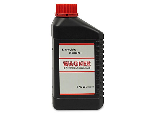 11,59€/l Öl - Motoröl Oldtimer Wagner* (Einbereich) SAE20 unl. 1 Liter von FEZ Fahrzeugteile GmbH