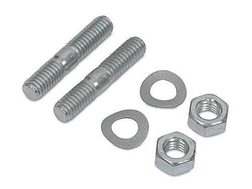 Normteile-Set für Vergaserflansch S50, S51, S70, KR51/1, KR51/2, SR50, SR80 von FEZ Fahrzeugteile GmbH