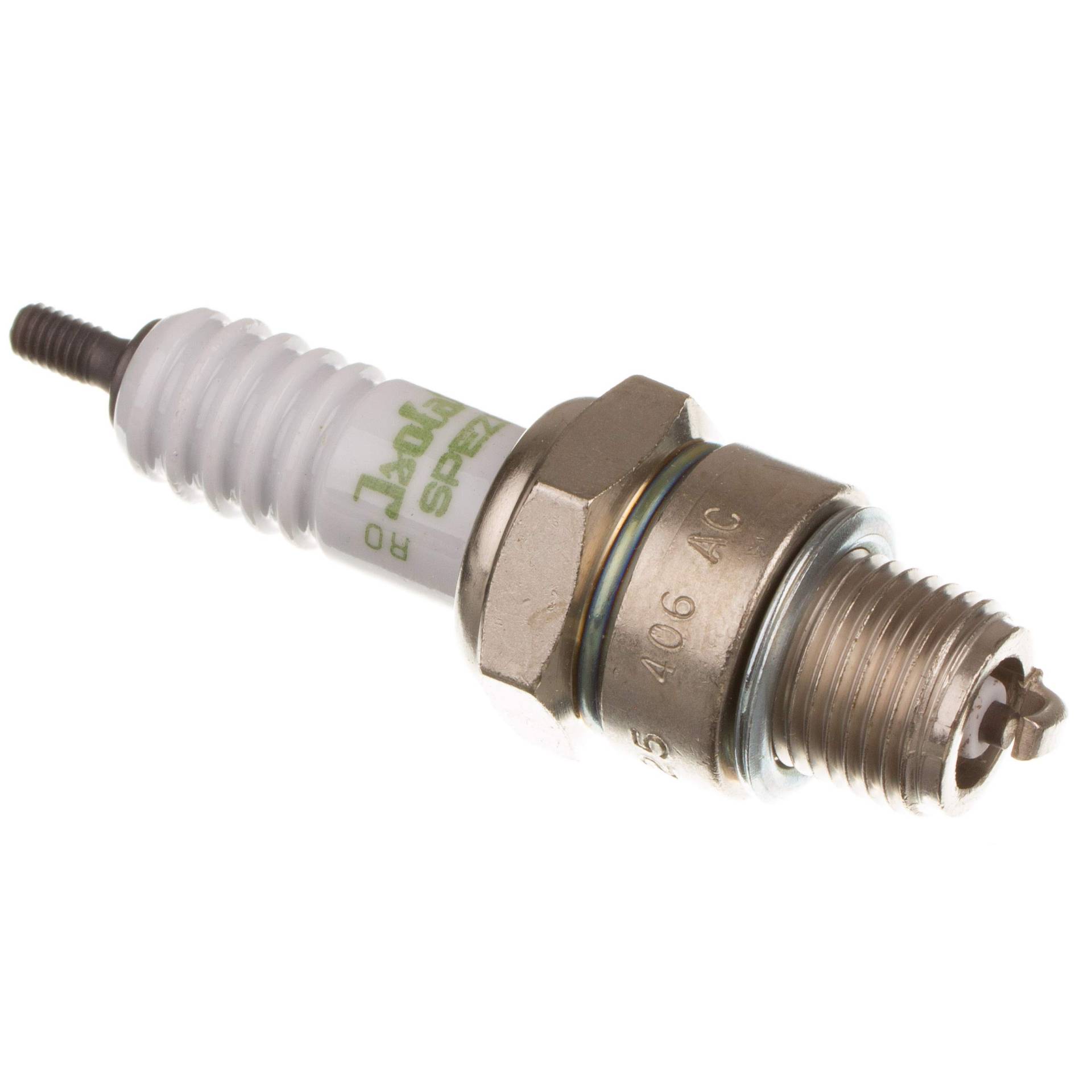 Zündkerze M14-225 Beru* - Isolator - Spezial S50, S51, S70 von FEZ Fahrzeugteile GmbH