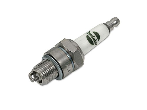 Zündkerze M14-280 Aka Electric* - Spezial - Isolator (alte Form - Kopf glatt) passend für EMW, BK350 von FEZ Fahrzeugteile GmbH