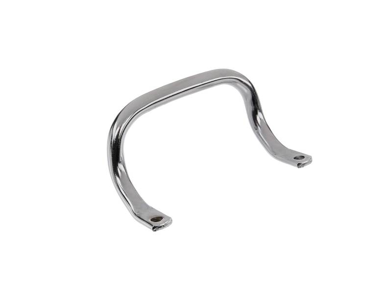 FEZ Aufbockgriff für Gepäckträger in Chrom - für Simson KR51 Schwalbe, SR4-1 Spatz, SR4-2 Star, SR4-3 Sperber, SR4-4 Habicht von FEZ