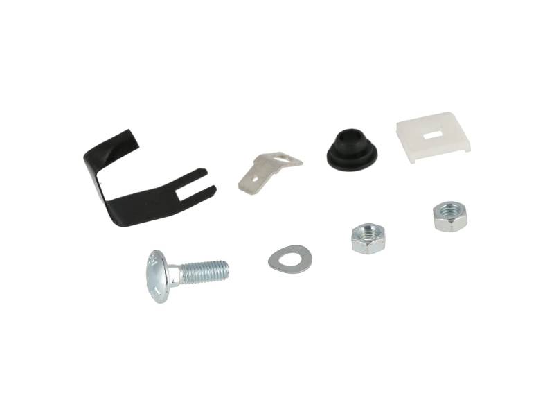 FEZ Set: Kleinteile Leerlaufkontakt Motor - für Simson S51, S53, S70, S83, SR50, SR80 von FEZ