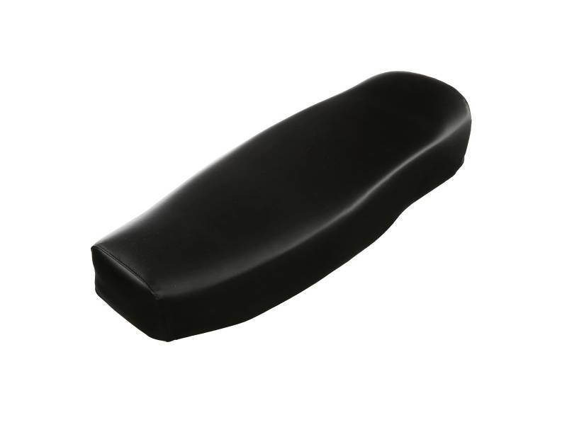 FEZ Sitzbank glatt, schwarz mit ""IFA S51""-Schriftzug - für Simson S50, S51, S70 von FEZ