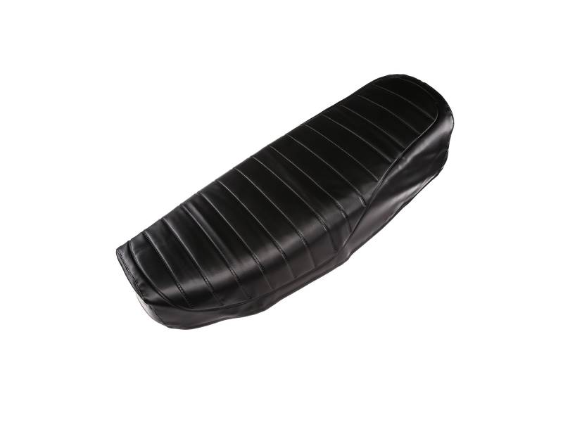 FEZ Sitzbezug strukturiert, schwarz ohne Logo - für Simson S50, S51, S70, KR51/2 Schwalbe, SR4-3 Sperber, SR4-4 Habicht von FEZ