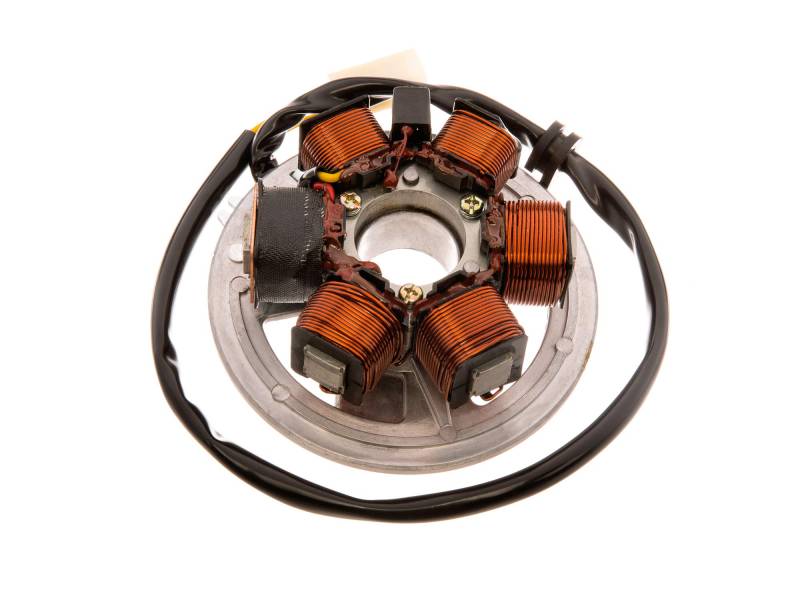 Grundplatte (Stator) für PVL 6-polig - für Simson S51, S70, S53, S83, SR50, SR80 von FEZ