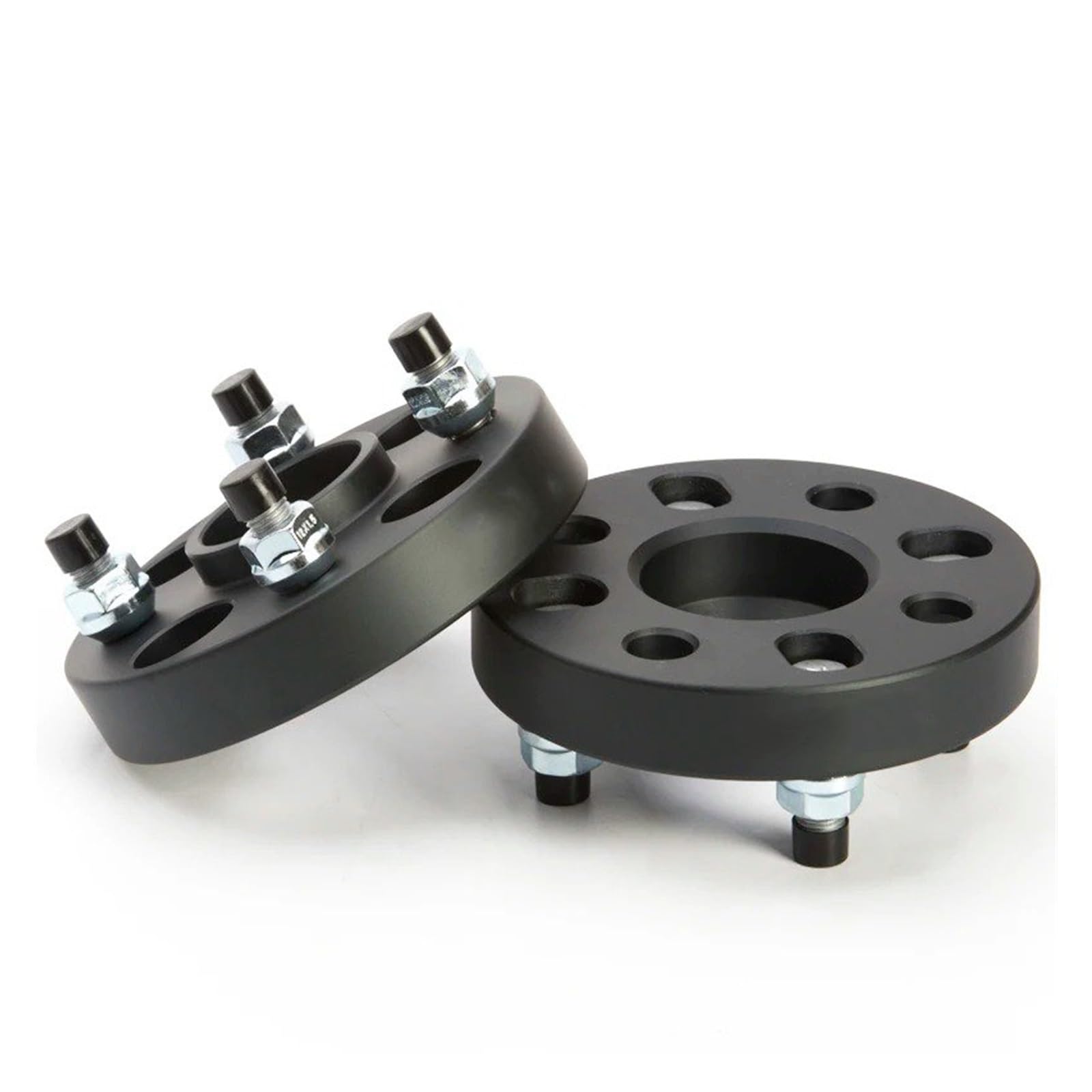 Auto-Rad-Distanzscheiben Für Alfa Für Romeo 20/25/30/35/40/50mm 2 Stück Rad Spacer Adapter Spurverbreiterungen Autos Spurverbreiterungen(25mm wheel spacer) von FFOCCO