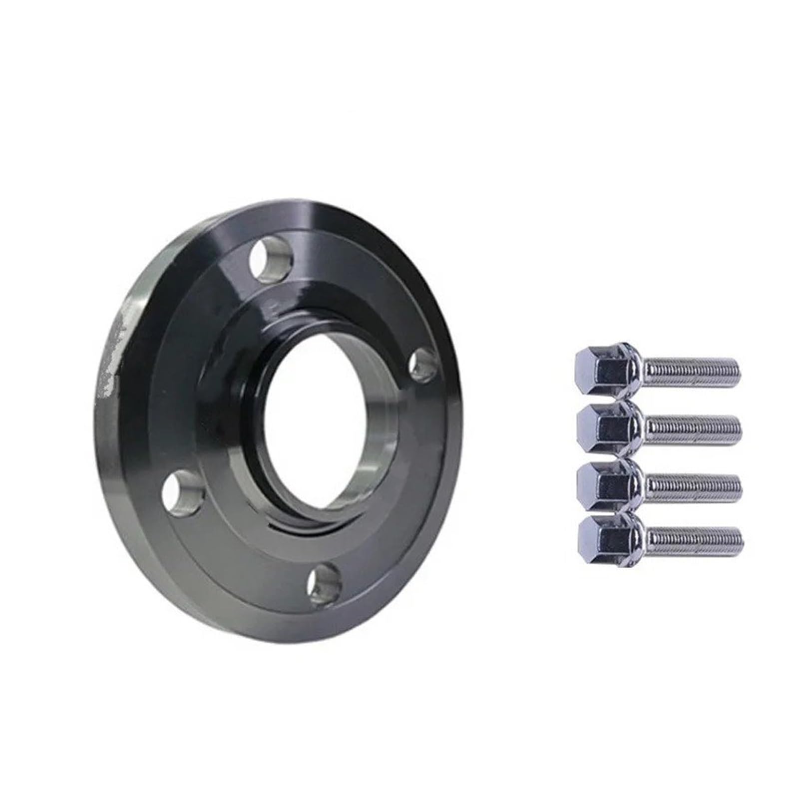 Auto-Rad-Distanzscheiben Für Daihatsu Für Atrai Für Ayla Für Boon Für Copen 4 Löcher 15mm/20mm/25mm/30mm Aluminium Legierung Rad Spacer Autos Spurverbreiterungen(Adapter 15mm) von FFOCCO