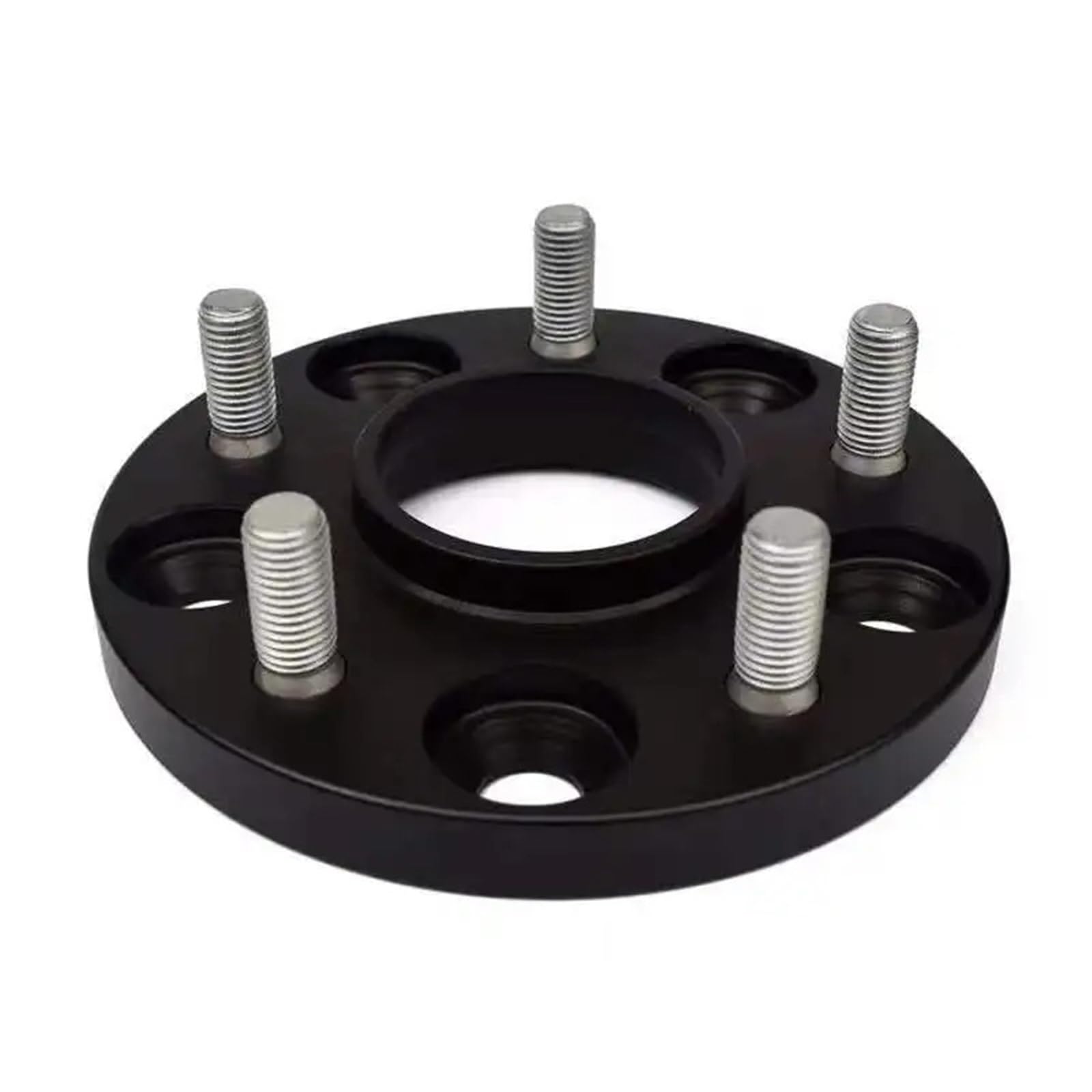 Auto-Rad-Distanzscheiben Für Toyota Für Corolla Für RAV4 Für Highlander 15/20/25/30/35mm Hubcentric 60,1mm Rad Spacer 1 Stück Autos Spurverbreiterungen(15mm) von FFOCCO