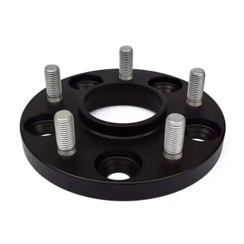 Auto-Rad-Distanzscheiben Für Toyota Für Corolla Für RAV4 Für Highlander 15/20/25/30/35mm Hubcentric 60,1mm Rad Spacer 1 Stück Autos Spurverbreiterungen(25mm) von FFOCCO