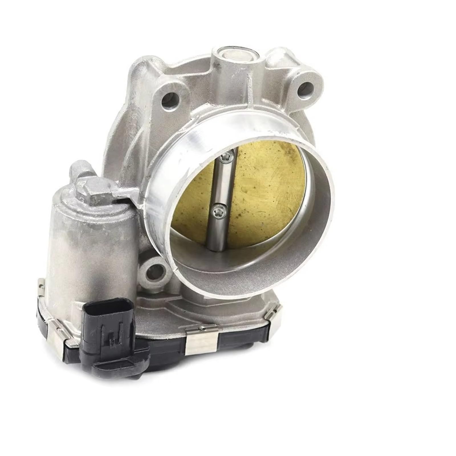 Drosselklappenstutzen Für Chevrolet Für Captiva Für Colorado Für Caprice Für Camaro Für Equinox Für Impala Für Traverse Drosselklappengehäuse 12670981 12669016 Drosselklappenpotentiometer von FFOCCO