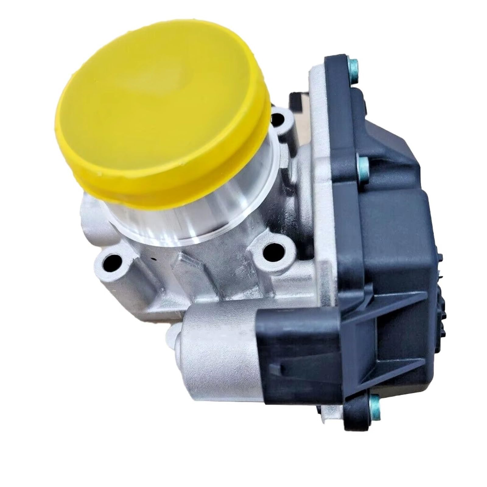 Drosselklappenstutzen Für Hyundai Für I30 Für Tucson Für Santa Fe 1,7 L Motor Drosselklappengehäuse 35100-2A900 Drosselklappenpotentiometer von FFOCCO