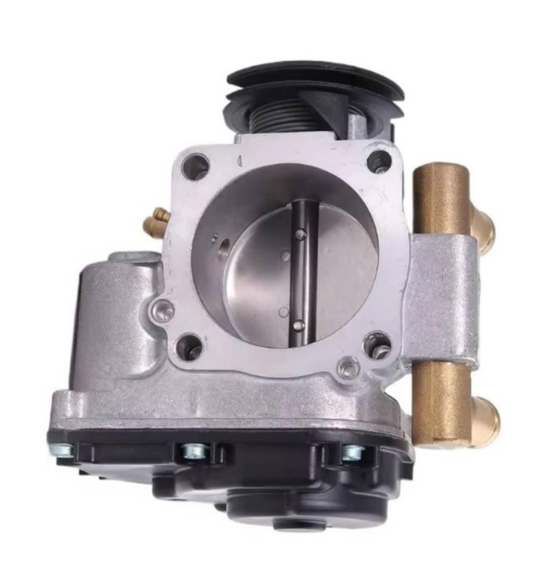 Drosselklappenstutzen Für VW Für Caddy Für Golf Für Polo Für Autos Drosselklappengehäuse Ventil # 058133063H 408-237-212-002Z Drosselklappenpotentiometer von FFOCCO