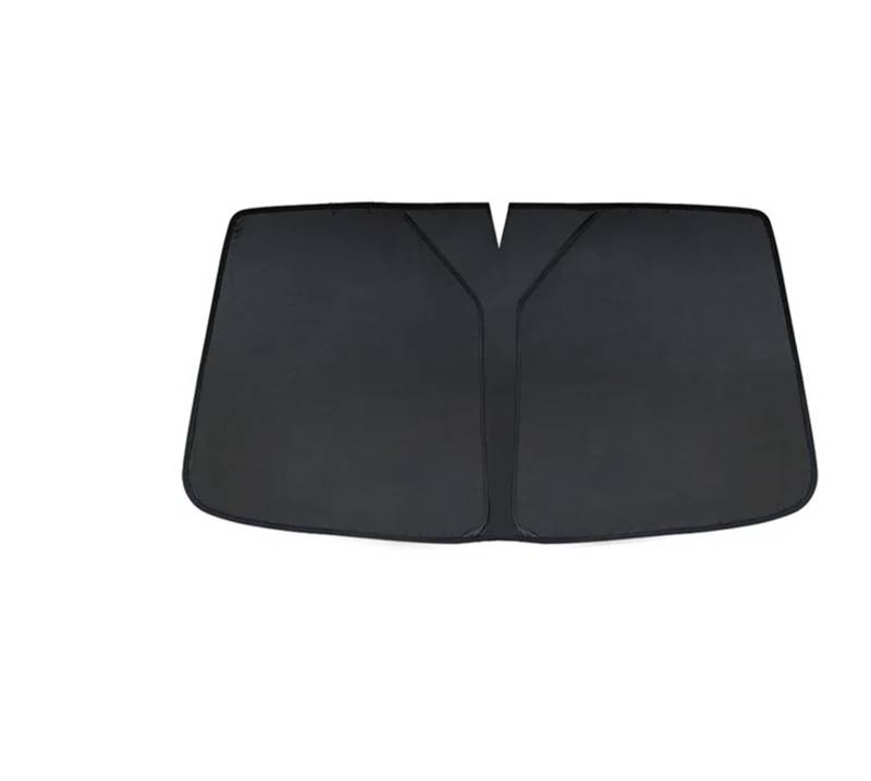 FFOCCO Auto Sonnenschutz Für Skoda Für Yeti 5L 2014-2017 2015 2016 Auto Windows Visier Privatsphäre Abdeckung Faltbare Vollständige Abdeckung Sonnenschutz Autofenster Sonnenschutz(Front Windshield) von FFOCCO