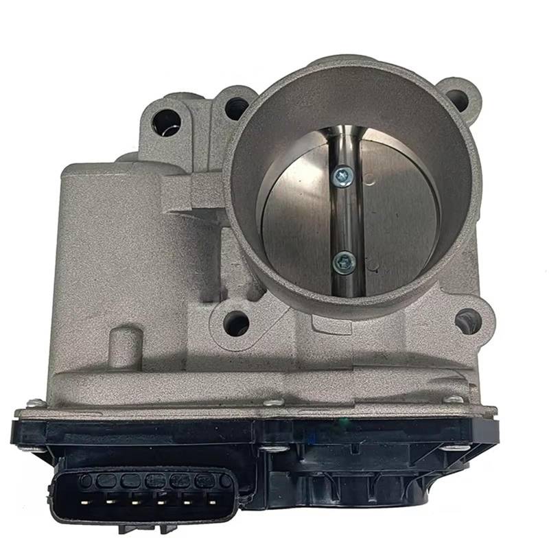 FFOCCO Drosselklappenstutzen Für Nissan Für Versa Für März 1,6 L Motor 2010-2014 Elektronische Drossel Ventil # 16119-3AB1D 161193AB0D 5RA5001 3AA50-01 Drosselklappenpotentiometer von FFOCCO