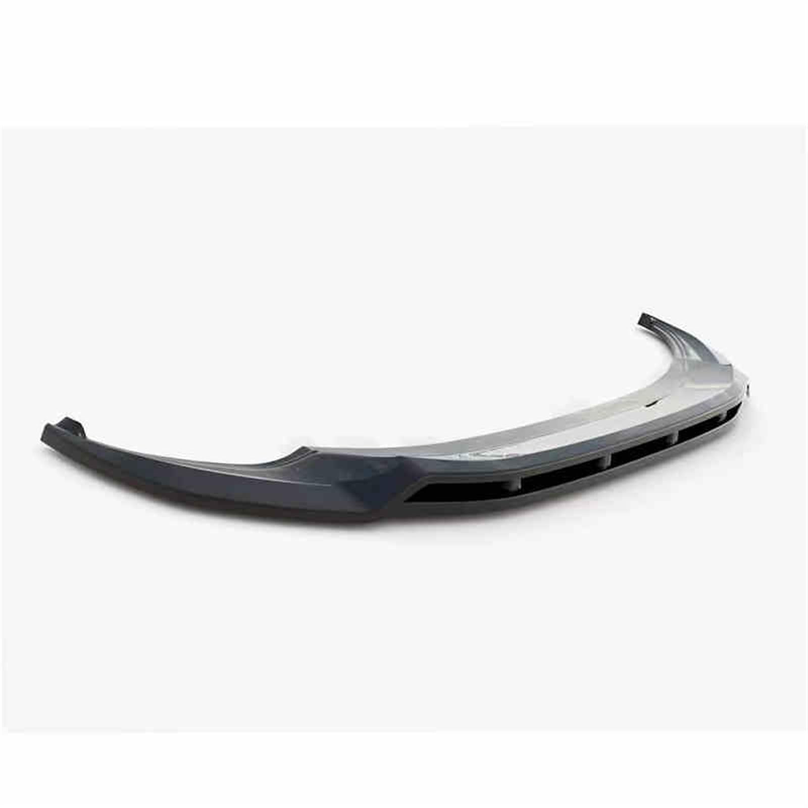 Frontstoßstangenlippe Für Tiguan Für RLINE Modifizierte Integrierte Für MAX Frontschaufel Für Tiguan R Frontlippe 2017 2018 2019 2010 2011-2024 Frontspoiler(22-24 Front Shovel Double Layer) von FFOCCO