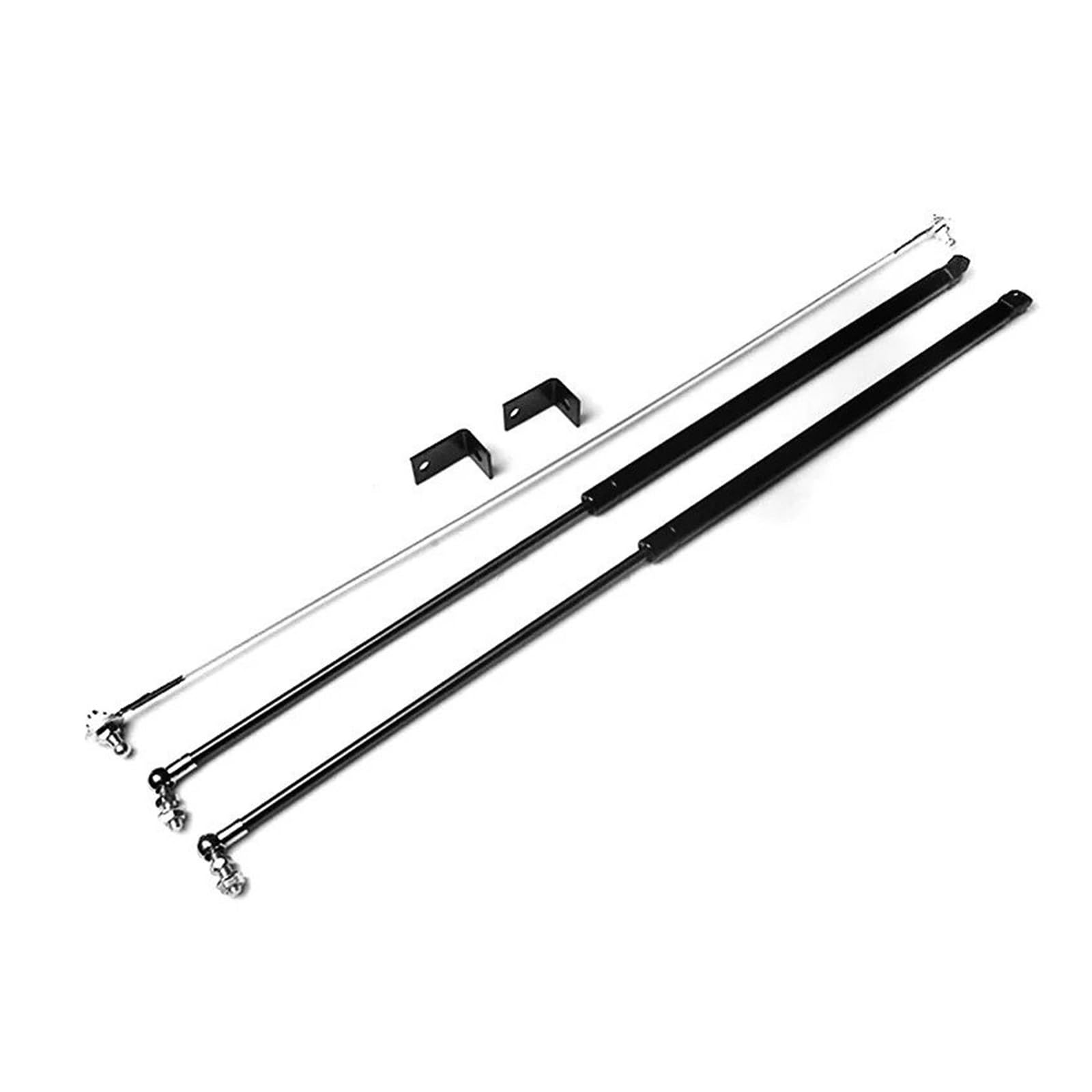 Gasdruckfeder Dämpfer Für Benz A-Klasse Für CLA Für GLA 2014 2015 2016 2017 2018 2019 2020 2021 Auto-Styling Refit Motorhaube Haube Gas Schock Strut Bar Dämpfer Gasfeder von FFOCCO