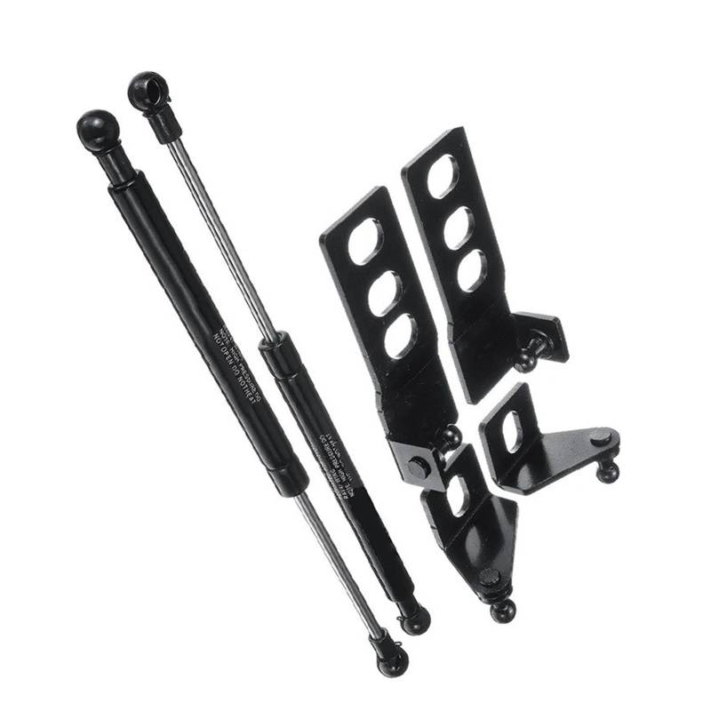 Gasdruckfeder Dämpfer Für Toyota Für RAV4 Für RAV-4 XA50 2019-2022 Vorne Motor Motorhaube Gas Streben Dämpfer Bars Unterstützung Rod Lift Schock Haube Strut Dämpfer Gasfeder von FFOCCO