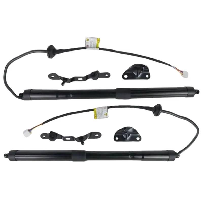 Gasfeder Dämpfer Kofferraum Für Toyotas Für RAV 4 IV 68920-49135 68910-49135 2X LH + RH Hinten Elektrische Heckklappe gasdruckfeder Elektrische Gasfeder von FFOCCO