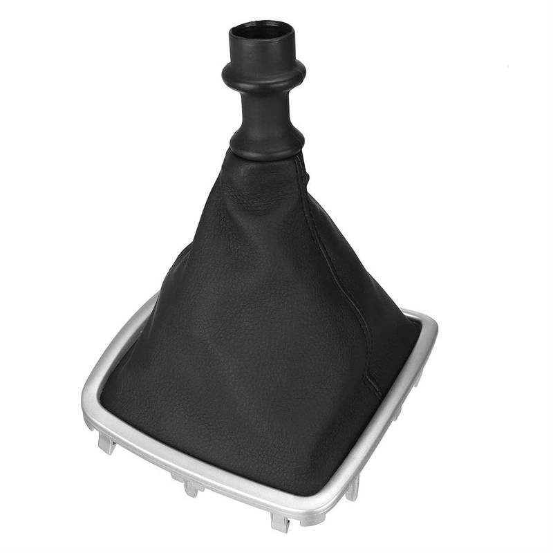 Schaltknauf Für Laguna Mk3 2007-2015 Auto Manuelle Getriebe Schaltknauf Gamasche Boot Abdeckung Hebel Shifter Griff Stick Boot Gamasche Schaltgetriebe von FFOCCO