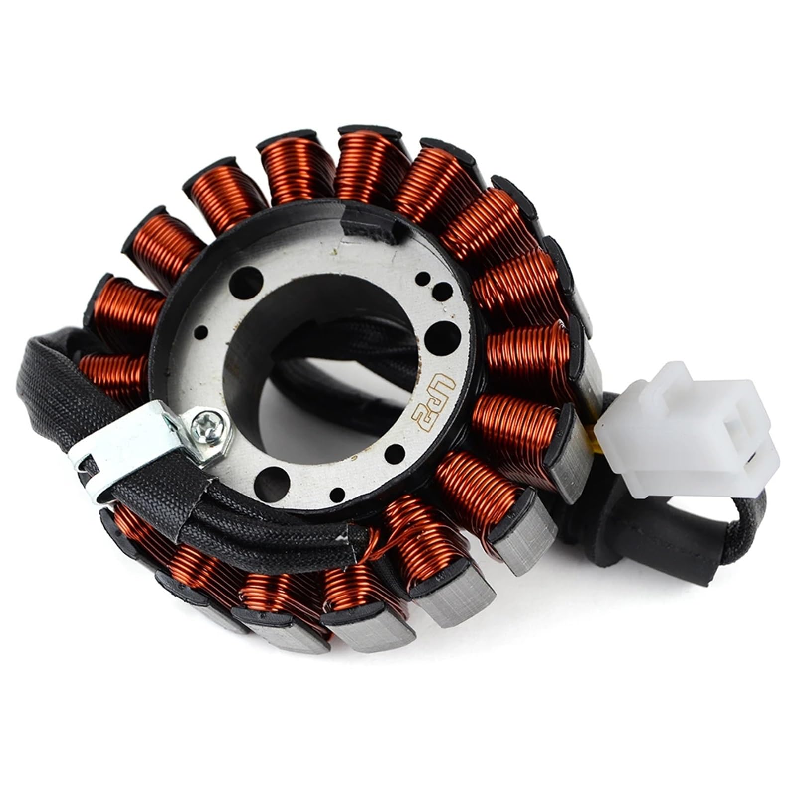 Stator Spule Für CBR400 Für CBR400RR NC23 1987-1989 Für CBR 400 400RR NC29 1990-1995 / CB400 CB400F CB-1 1989-1991 CB 400F Stator Spule Zündung Magneto Stator von FFOCCO