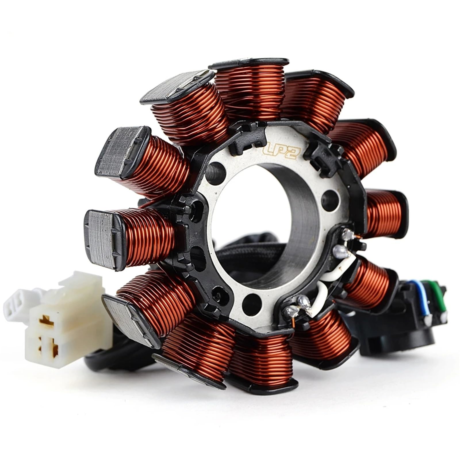 Stator Spule Für FZ16 Alle Jahre 21C-H1410-00 Motorrad Generator Magneto Stator Spule Zündung Magneto Stator von FFOCCO