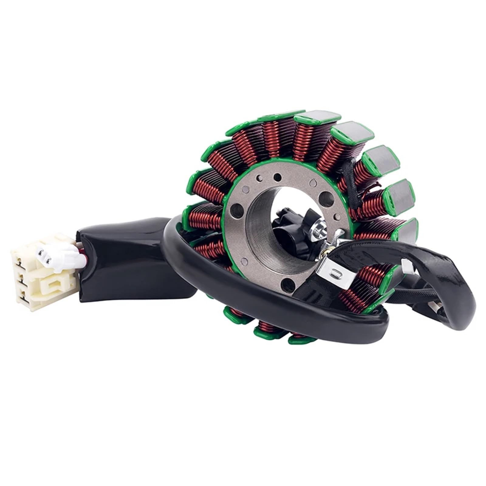 Stator Spule Für YP250R Für X-MAX 2007-2011 VP250 Für X-Stadt 2007-2012 YP250 R YP 250 1C0-H1410-10-00 Motorrad Teile Zündgerät Stator Spule Zündung Magneto Stator von FFOCCO