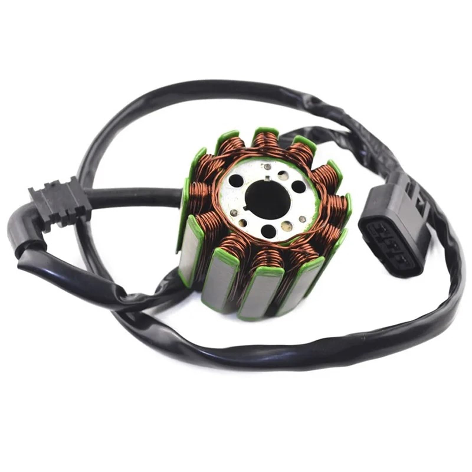 Stator Spule Für YZF1000 Für YZFR1 Für YZF 1000 R1 2004 2005 2006 2007 2008 Motorrad Generator Teile Stator Spule Comp Zündung Magneto Stator von FFOCCO