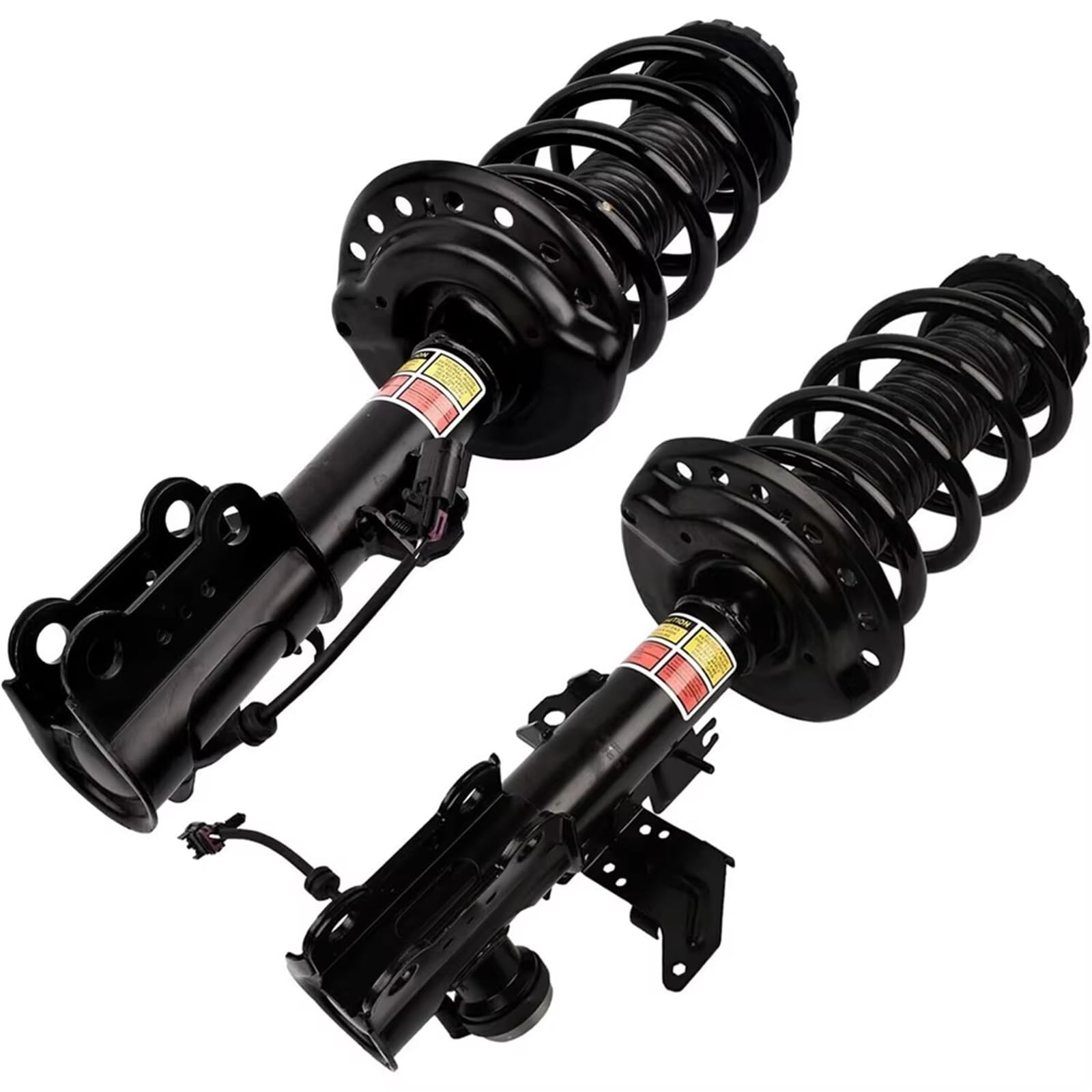 Stoßdämpfer Gasdruck Für Cadillac Für SRX 2010-2016 W/Elektrische 22993799 20834663 Paar Vordere Stoßdämpfer Strut Frühling Suspension assys Gasdruck Stoßdämpfer von FFOCCO