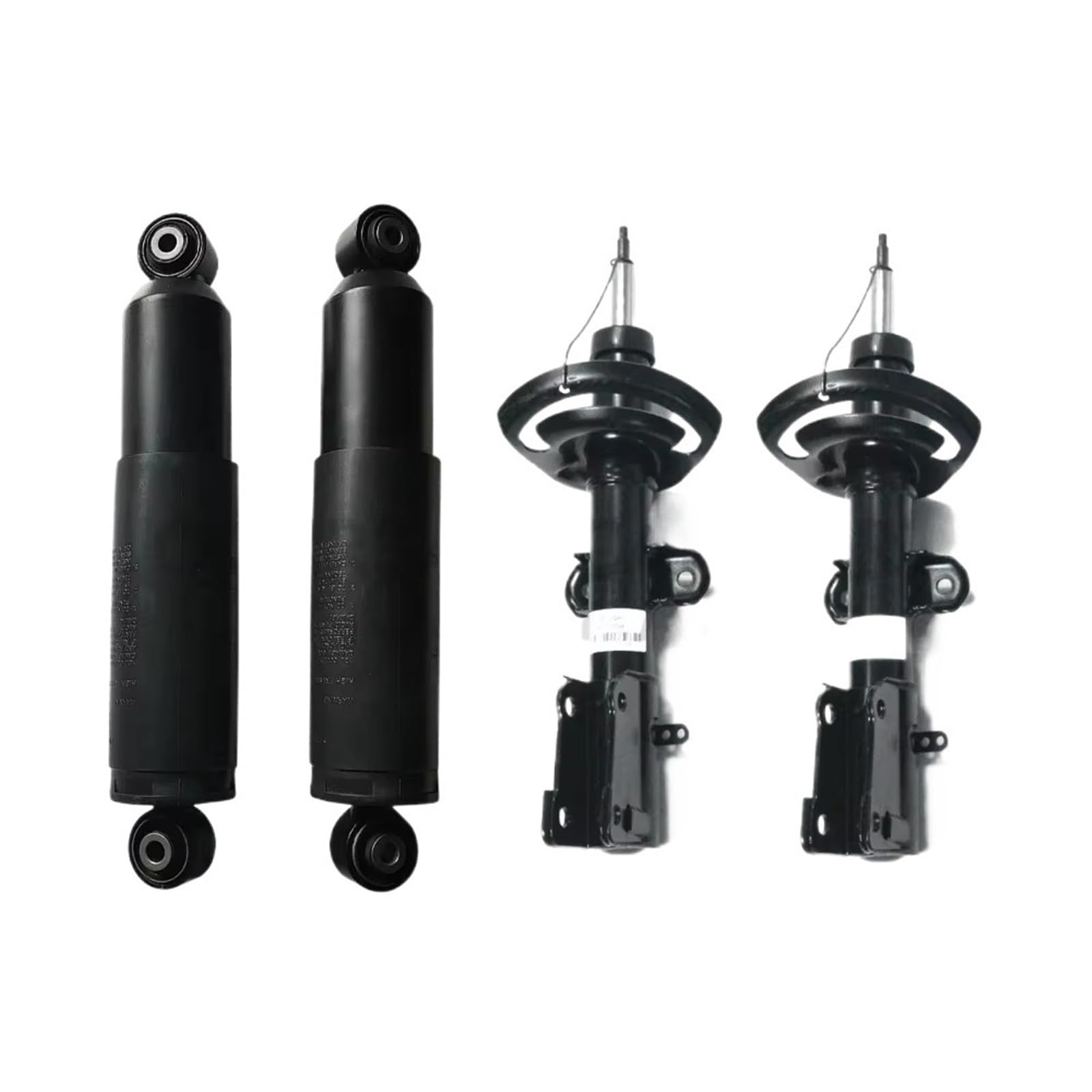 Stoßdämpfer Gasdruck Für Chrysler Für Grand Für Voyager RT 2008-4 Stück Vorne + Hinten Suspension Stoßdämpfer Strut 68144123AB 68144123AC Gasdruck Stoßdämpfer von FFOCCO