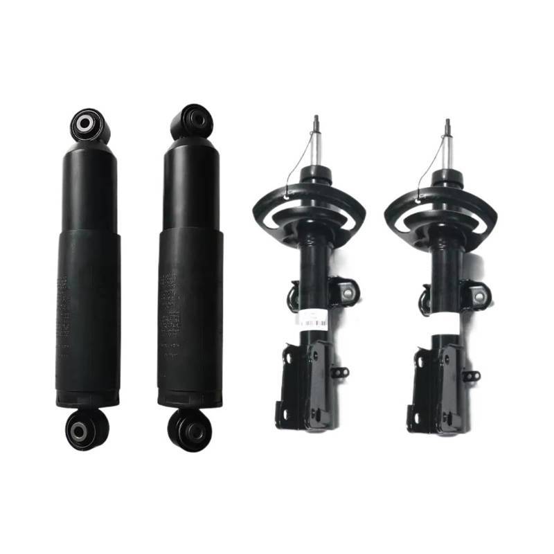 Stoßdämpfer Gasdruck Für Dodge Für Grand Für Caravan 2012-2020 4 Stück Vorne + Hinten Suspension Stoßdämpfer Strut 68144123AB 68144123AC Gasdruck Stoßdämpfer von FFOCCO