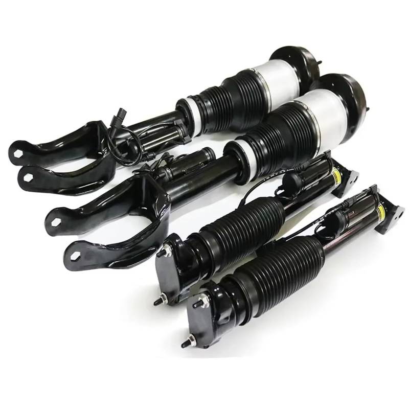 Stoßdämpfer Gasdruck Für ML350 ML550 ML63 ML350 ML550 2012 2013 1663206813 1663206713 Luftfederung Air Strut Shock Gasdruck Stoßdämpfer(Vorne rechts) von FFOCCO