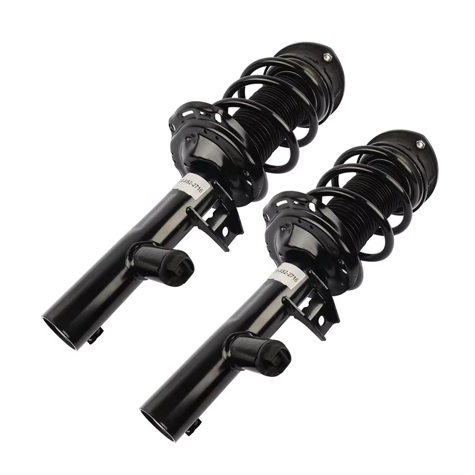 Stoßdämpfer Gasdruck Für VW Für Golf Für MK7 Für Sitz Für Leon 15-20 2X Front Shock Suspension Frühling Absorber Strut Montage W/Elektrische Gasdruck Stoßdämpfer von FFOCCO