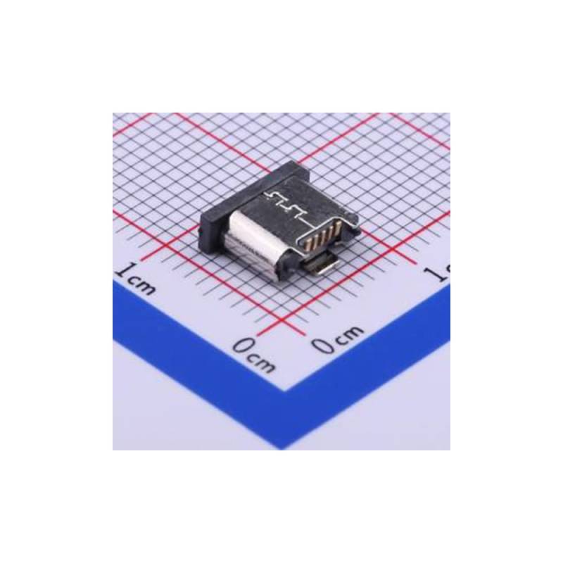 (10 Stück) U-E-051N-4BH21-F1B SMD von FFQRDR