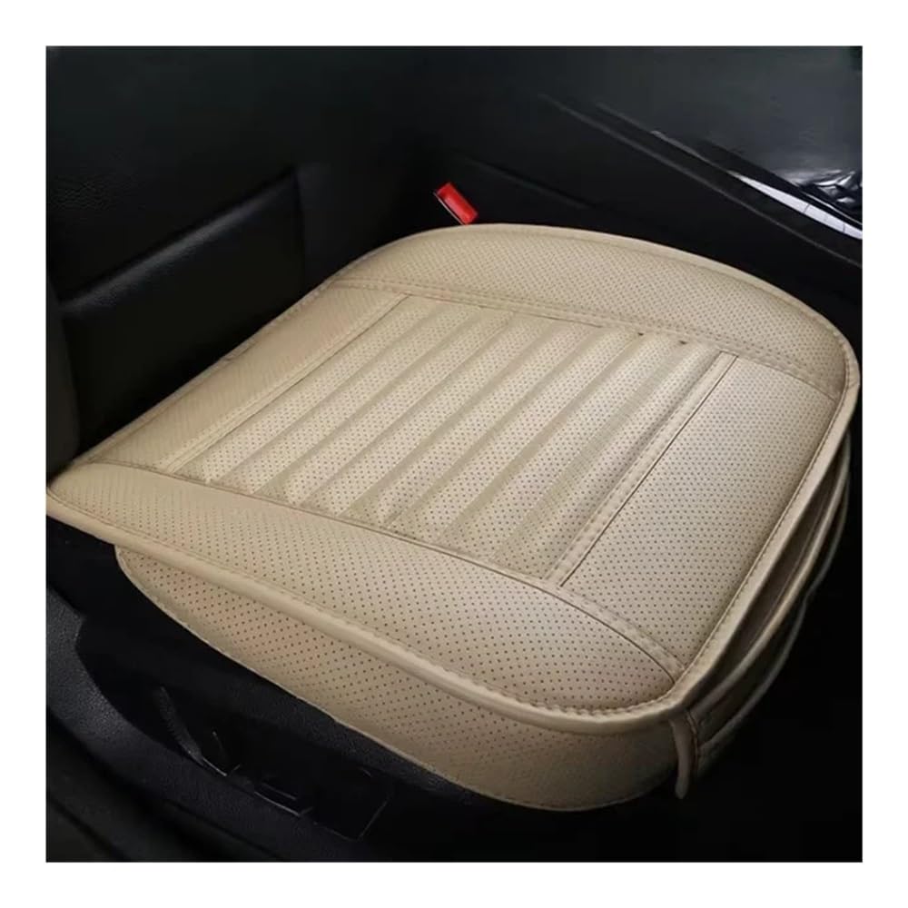 FFXDEQ Autositzbezüge Universal Auto Sitz Abdeckung Atmungsaktive Pad Matte Für Auto Stuhl Kissen Auto Vordersitz Abdeckung Anti Slip Matte Sitzbezüge von FFXDEQ