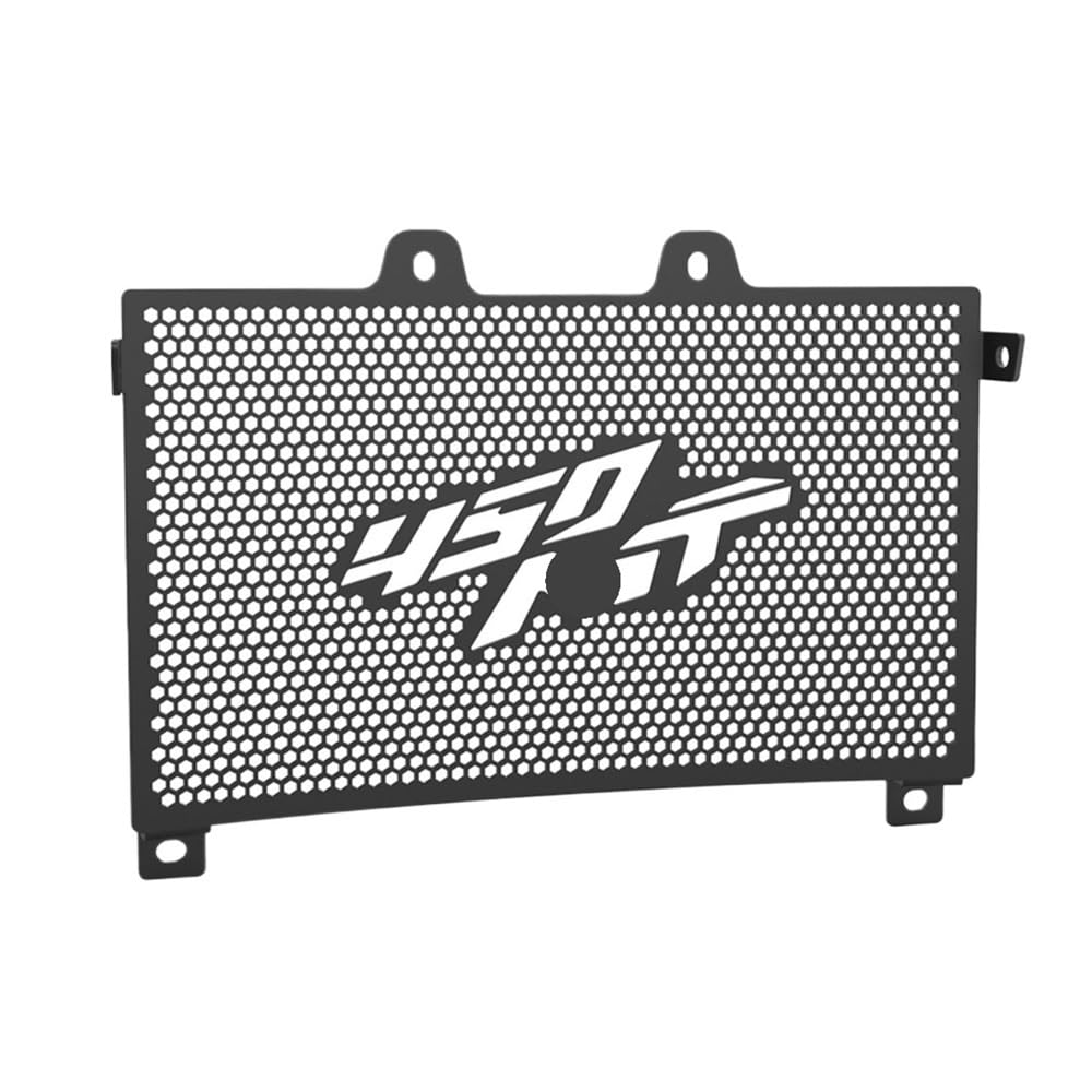 Kühlergitter Schutz Für CF&Moto 450MT CF 450 MT 2024 2025 2026 Motorrad Kühlergrill Wache Cover Schutz Ölkühler Schutz Zubehör von FFXDEQ