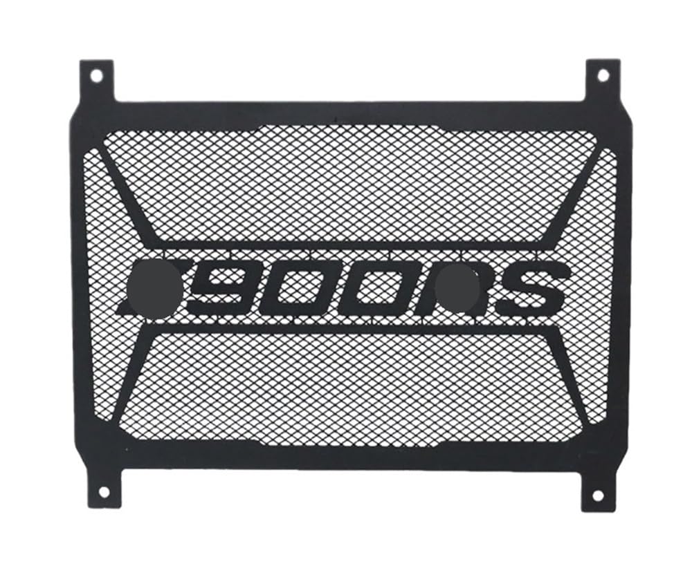 Kühlergitter Schutz Für Z900 RS Z 900 RS Z900RS 2021 2022 Aluminium Motorrad Kühler Schutz Motor Kühler Grille Abdeckung Schutz Kühlergrill von FFXDEQ