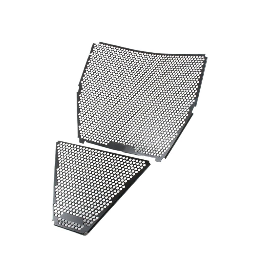 Kühlergitter Schutz Motorrad Kühler Schutz Grille Abdeckung Für Du&Cati Für st&reet fi&ghter V4 V4S V4 V4SP SP2 2023 Kühler Mesh Kühlergrill von FFXDEQ