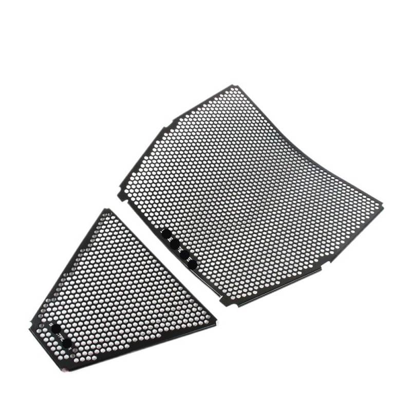 Kühlergitter Schutz Motorrad Kühler Schutz Grille Abdeckung Für Du&Cati Für st&reet fi&ghter V4 V4S V4 V4SP SP2 2023 Kühler Mesh Kühlergrill von FFXDEQ