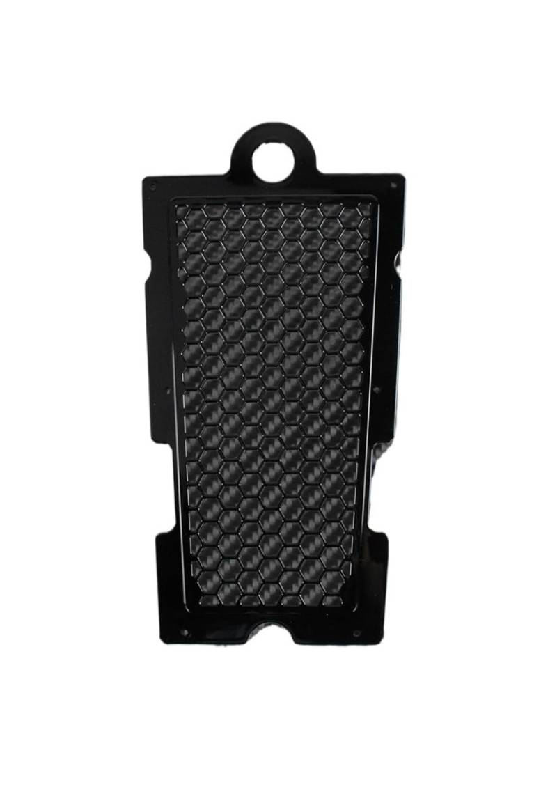 Kühlergitter Schutz Motorrad Mesh Kühler Schutz Grille Öl Kühler Schild Schutz Abdeckung Für Ha&rley Für Softail Für Low Rider Für Slim FL FXBB von FFXDEQ