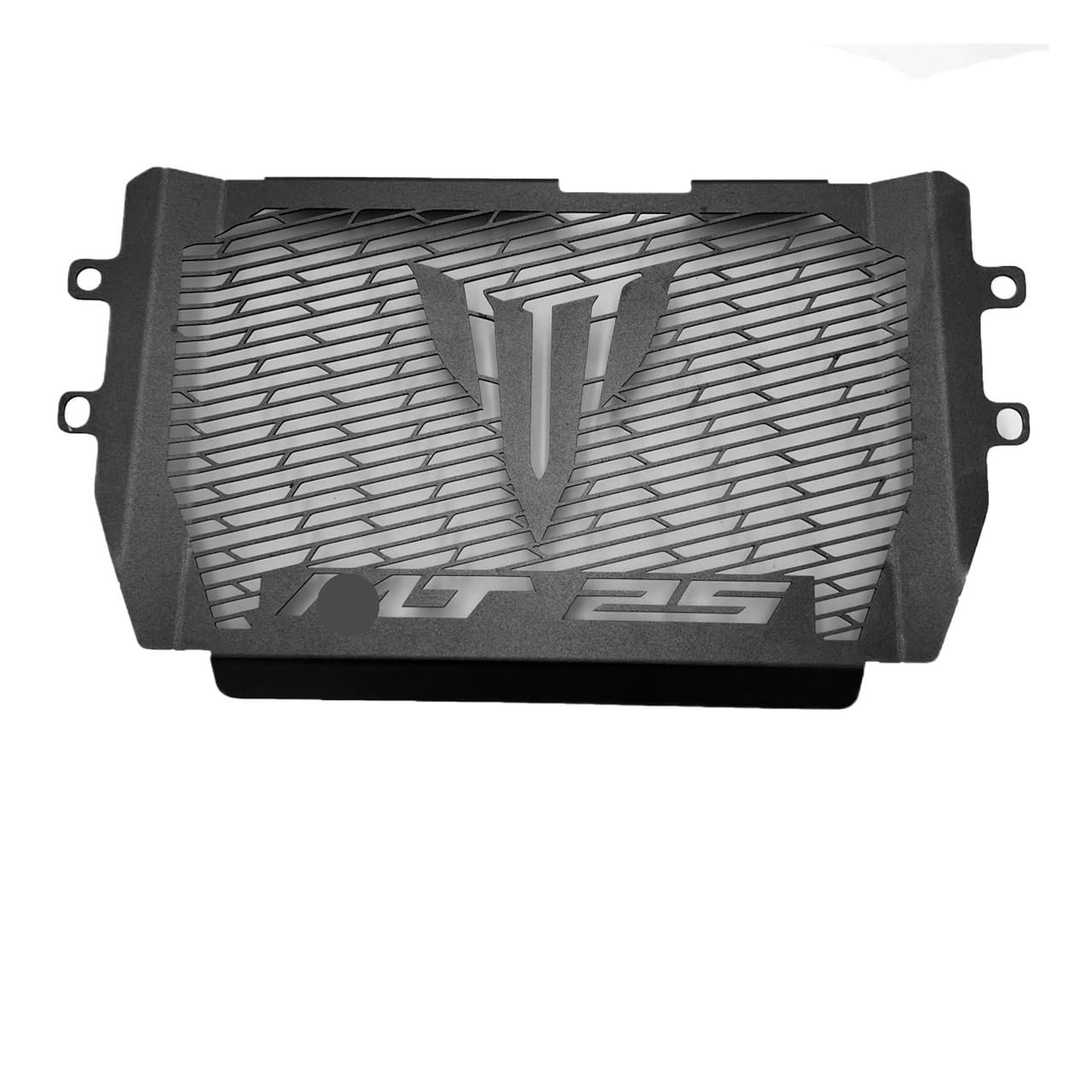 Kühlergitter Schutz Motorradzubehör Aluminium Kühlergrill Grill Schutz Cover Schutz Für MT-03/MT-25 MT03 MT 03/25 2019-2023 von FFXDEQ