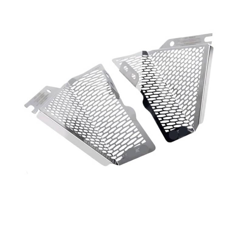 Kühlergitter Schutz Wassertanknetz Kühlergrillschutz Cover Schutz Zubehör Für Goldwing GL1800 GL1800B F6B 2018-2023 Kühlergrill von FFXDEQ