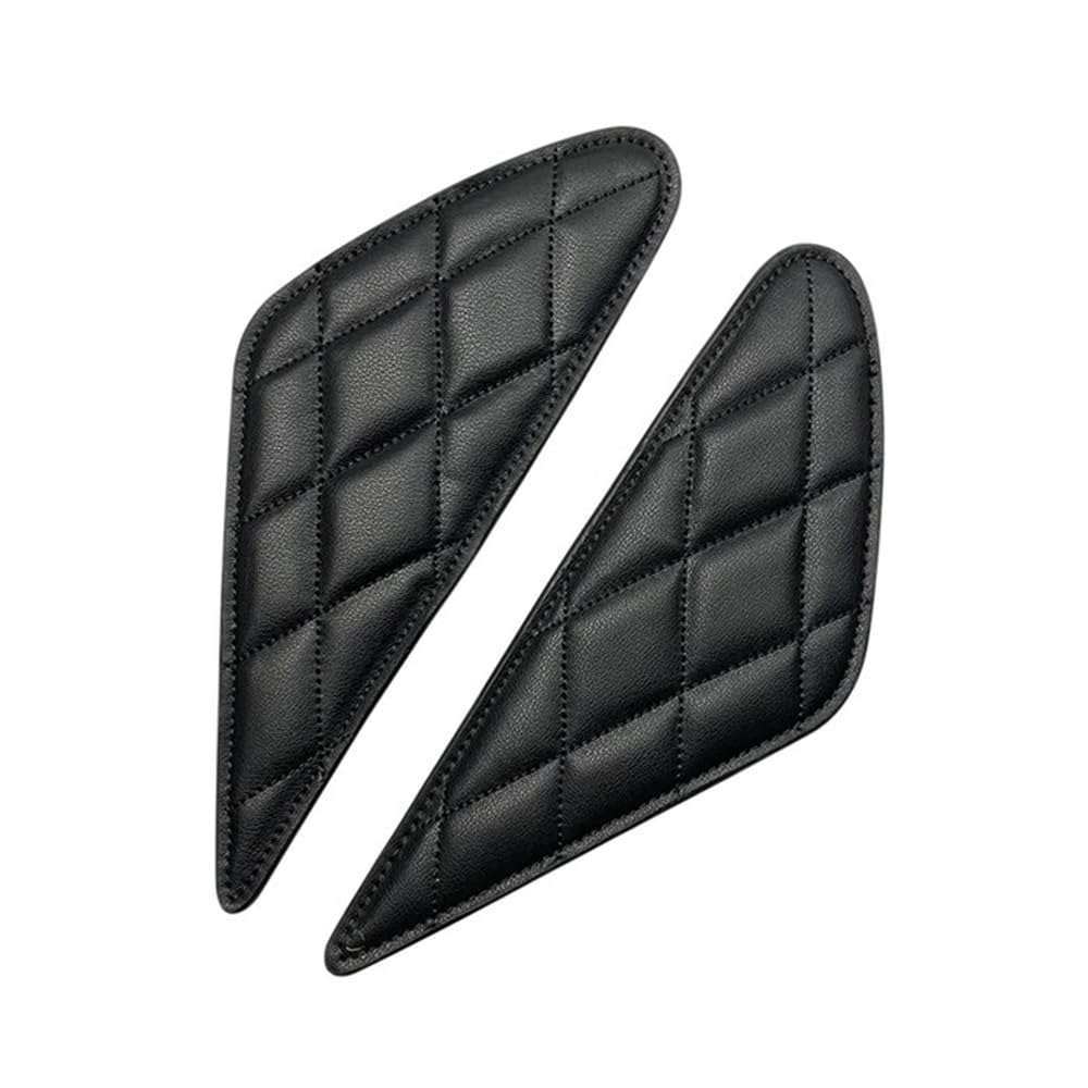 Motorrad Tankpad Schutz Motorrad Gas Kraftstoff Tank Gitter Aufkleber Pad Protector Hülle Für CM300 CM500 Gas Öl Kraftstoff Tank Aufkleber Pad Protector von FFXDEQ