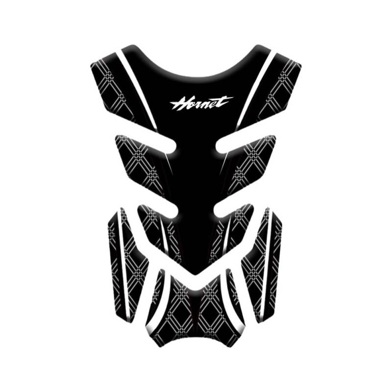 Motorrad Tankpad Schutz Universal Motorrad Tank Pad Protector Aufkleber Fall Für Hornet CB599 CB600F CB900F CB1000F CB1300 Tank Tank Aufkleber von FFXDEQ