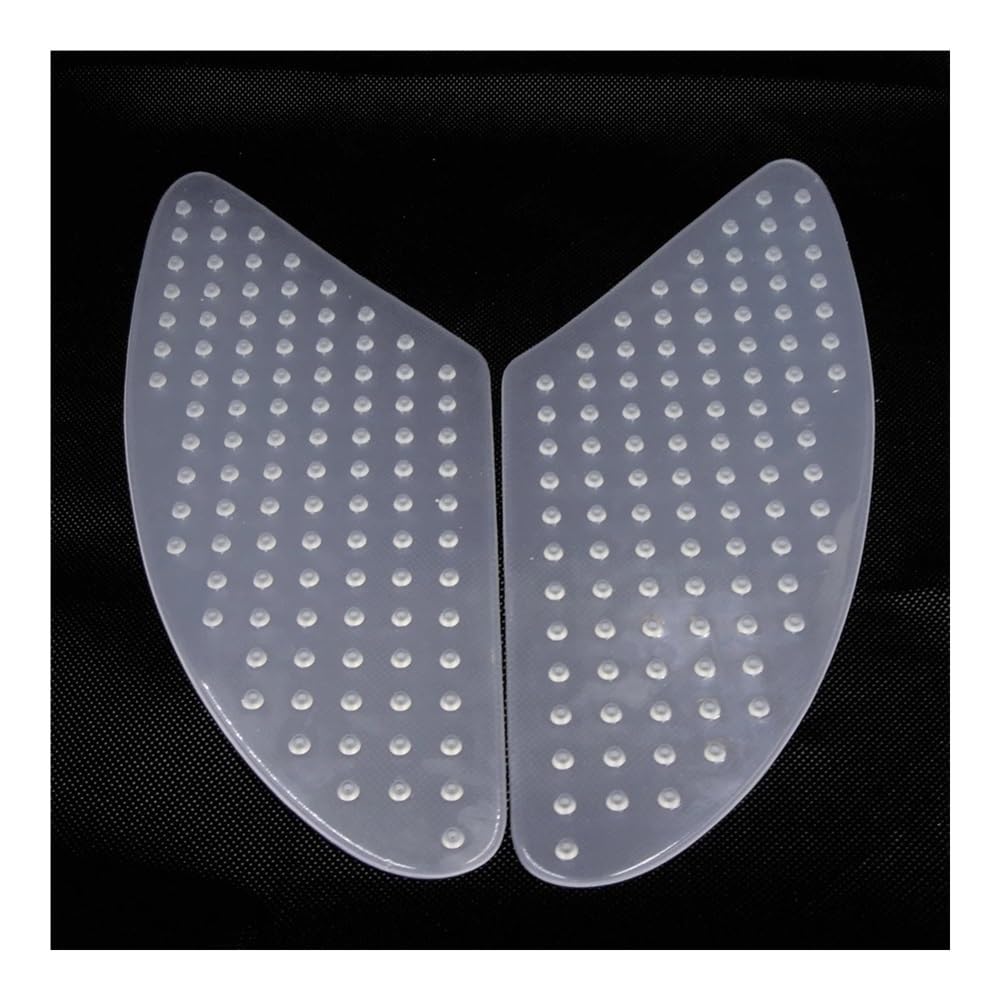 Motorrad Tankpad Schutz Universal-Tankpad, Gastank-Traktionspads, Kraftstofftankgriffe, Seitenaufkleber, Kniegriffe, Protektoren, Aufkleber Für Für KA&WASAKI von FFXDEQ