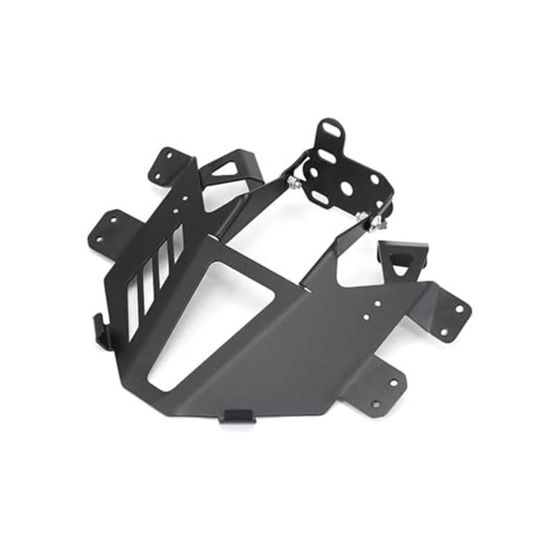 Motorrad Handyhalterung Für Kymco Für AK550 Motorrad Zubehör Telefon Halter Stehen GPS Halterung Navigation Halterung Motorrad Telefon Halterung(-02-Bracket- kit) von FGKDLDZCZM