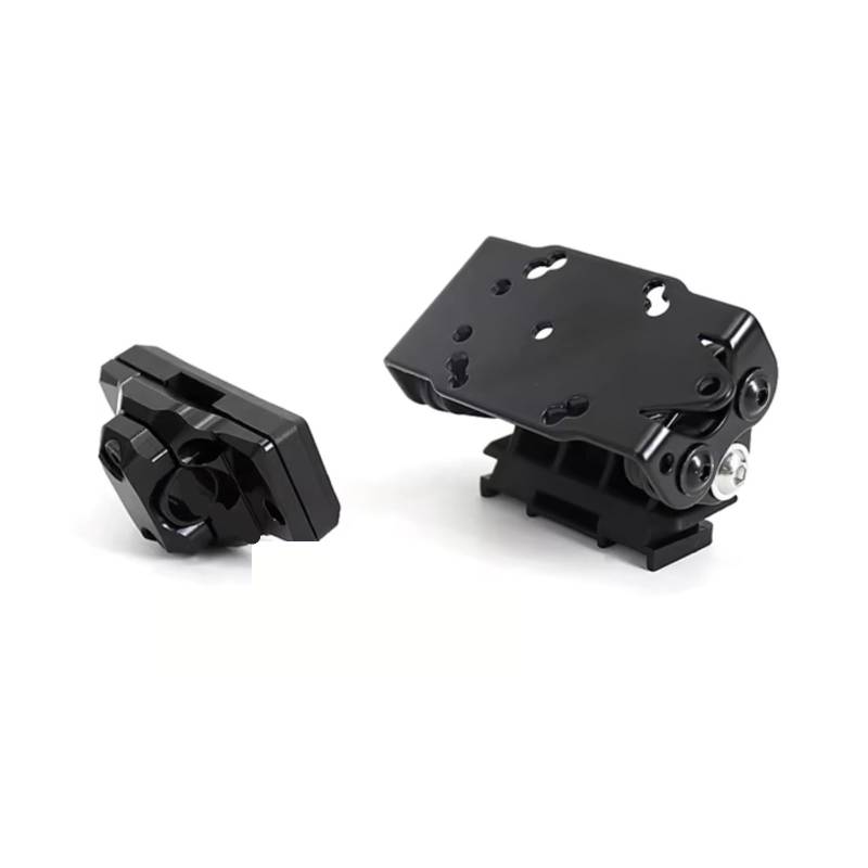 Motorrad Handyhalterung Für NX400 Für NX 400 Für NX500 Für Nx 500 2024 Motorrad Zubehör Telefon Halter Halterung GPS Navigation Halterung Montage 13/16mm Stange(B) von FGKDLDZCZM