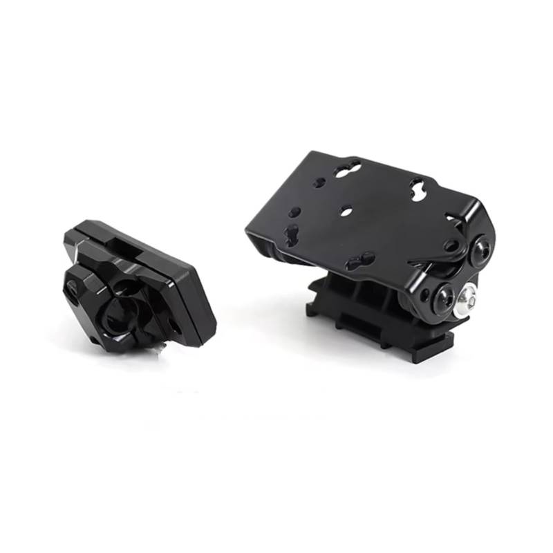 Motorrad Handyhalterung Für NX400 Für NX 400 Für NX500 Für Nx 500 2024 Motorrad Zubehör Telefon Halter Halterung GPS Navigation Halterung Montage 13/16mm Stange(GPS Mount) von FGKDLDZCZM